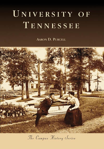 Cover image for University of Tennessee, isbn: 9780738552989