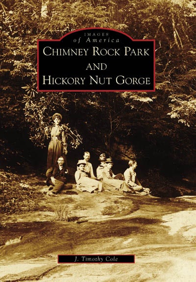 Chimney Rock Park and Hickory Nut Gorge