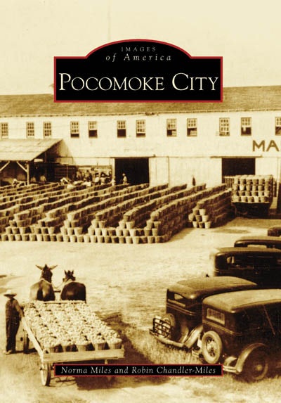 Pocomoke City