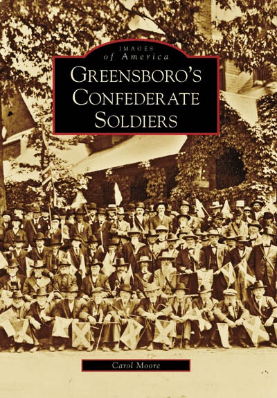 Greensboro's Confederate Soldiers