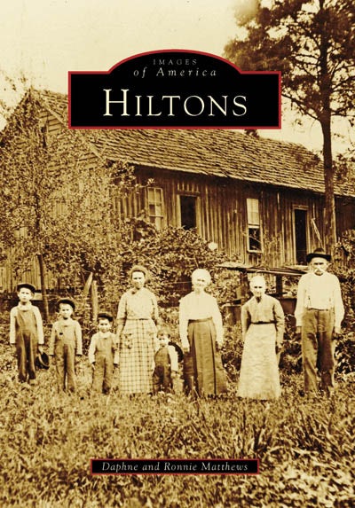 Cover image for Hiltons, isbn: 9780738554235