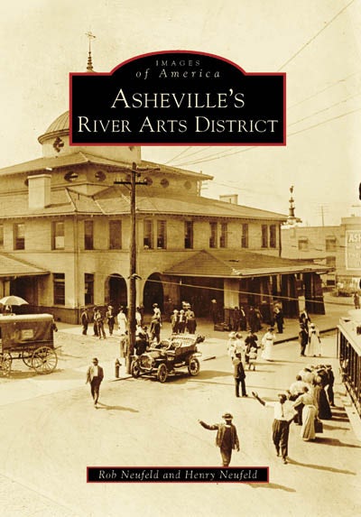 Asheville's River Arts District