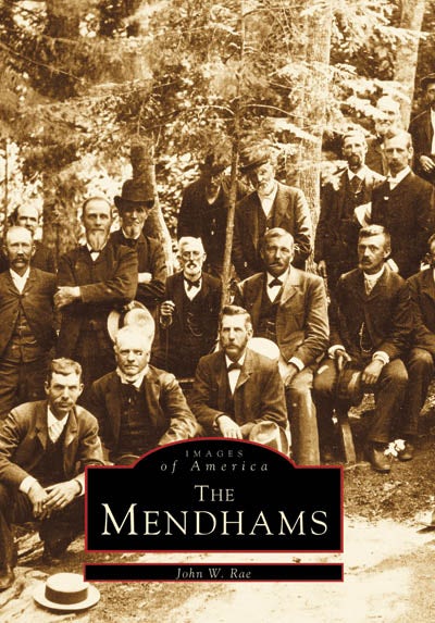 Cover image for The Mendhams, isbn: 9780738554679