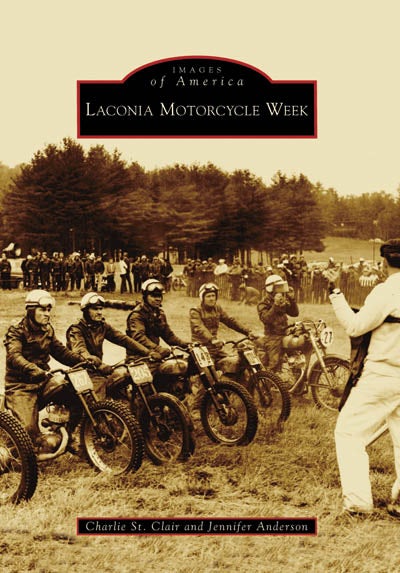 Laconia Motorcycle Week