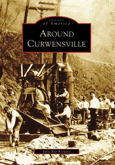 Around Curwensville