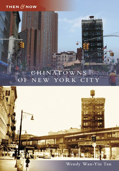 Chinatowns of New York City