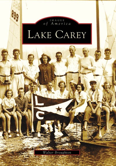 Lake Carey