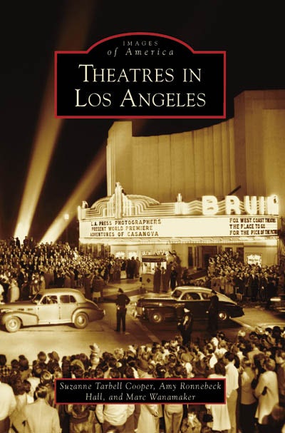 Theatres in Los Angeles