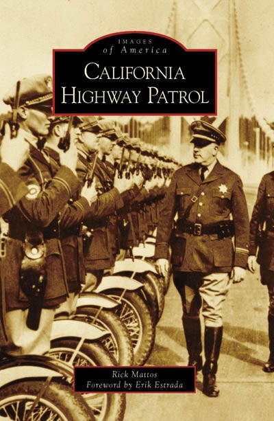 Cover image for California Highway Patrol, isbn: 9780738556208