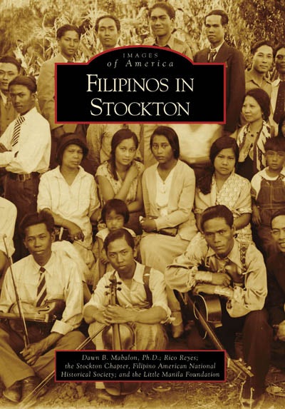 Filipinos in Stockton