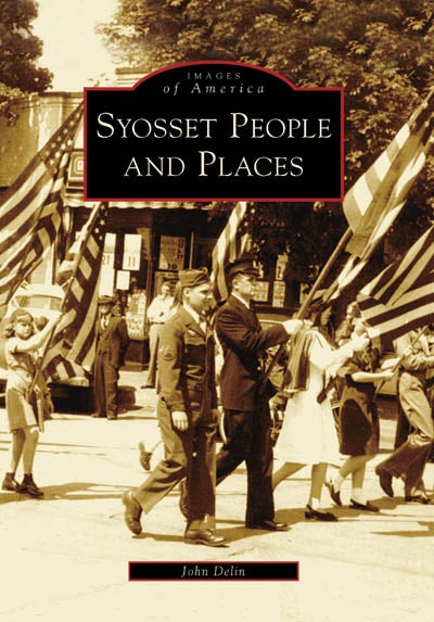 Syosset People and Places