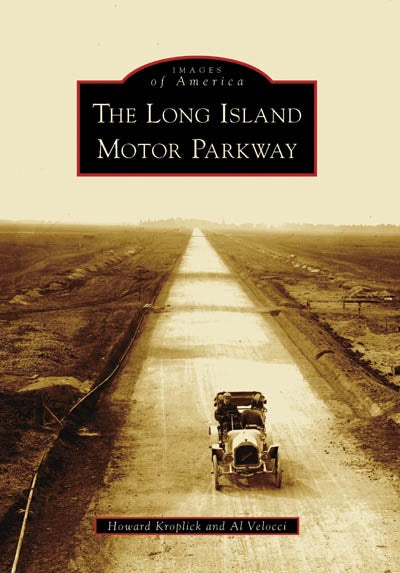 The Long Island Motor Parkway