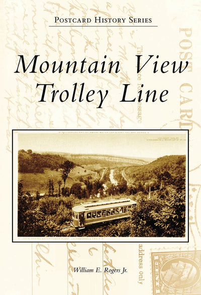 Mountain View Trolley Line