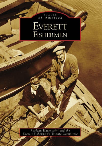 Cover image for Everett Fishermen, isbn: 9780738558318