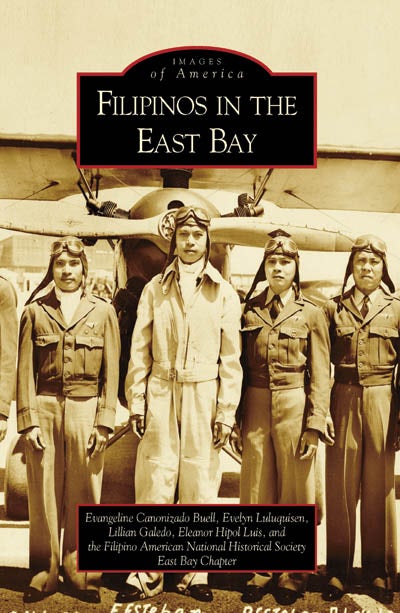 Cover image for Filipinos in the East Bay, isbn: 9780738558325