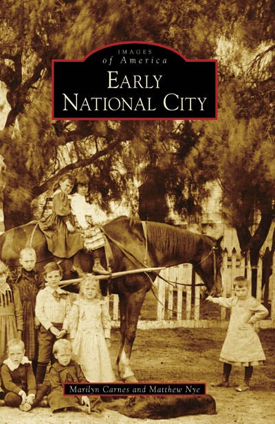 Early National City