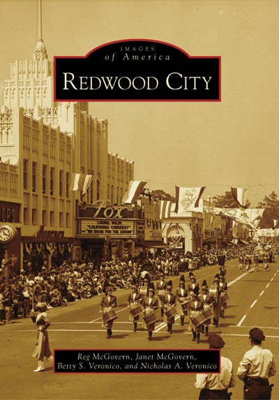 Redwood City