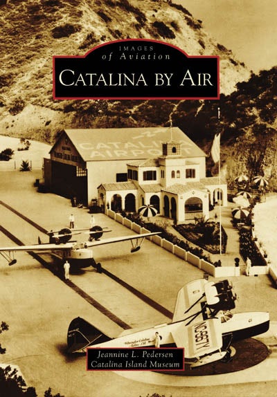 Catalina by Air