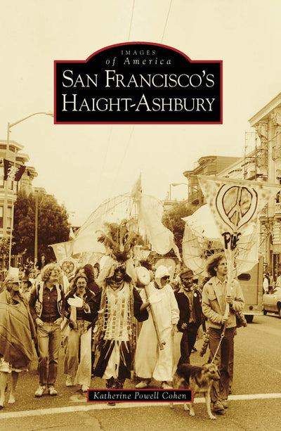 San Francisco's Haight-Ashbury