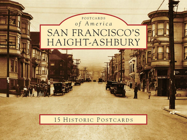 San Francisco's Haight-Ashbury