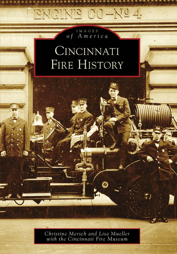 Cincinnati Fire History