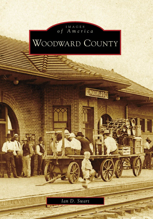 Woodward County