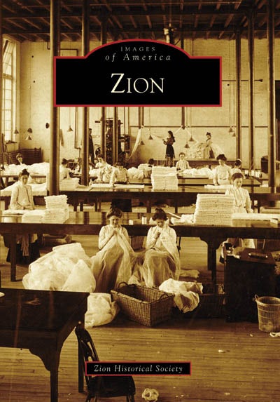 Cover image for Zion, isbn: 9780738561578