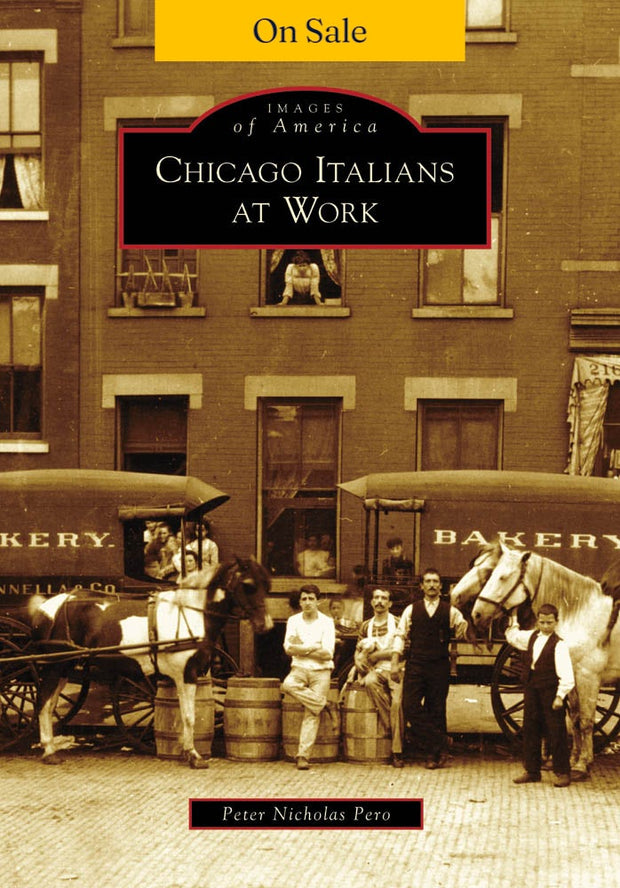Chicago Italians at Work