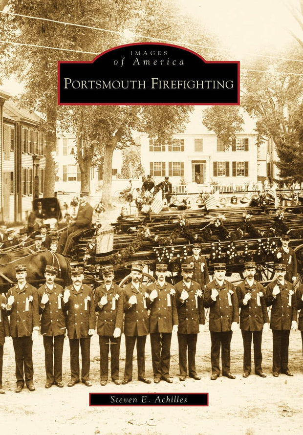 Portsmouth Firefighting