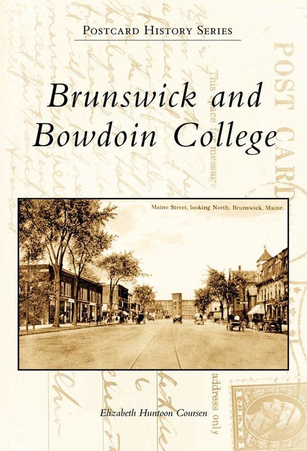 Brunswick and Bowdoin College