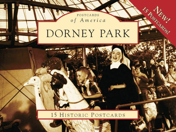 Cover image for Dorney Park, isbn: 9780738562452