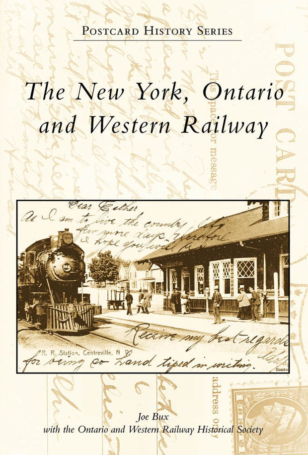 The New York, Ontario and Western Railway