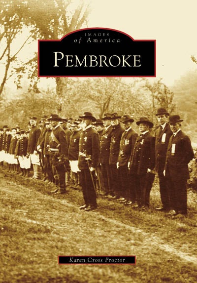 Cover image for Pembroke, isbn: 9780738563008