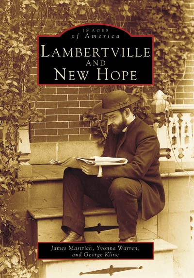 Lambertville and New Hope