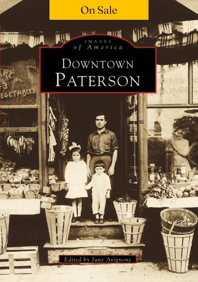 Downtown Paterson
