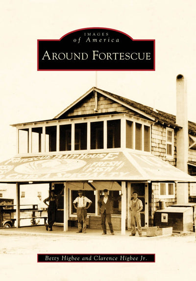 Around Fortescue