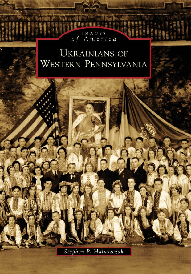 Ukrainians of Western Pennsylvania