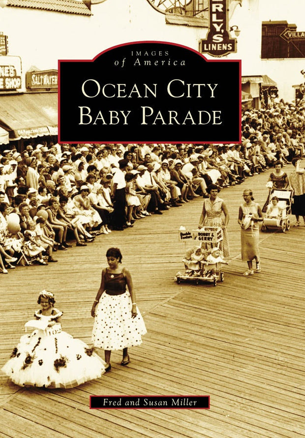 Ocean City Baby Parade