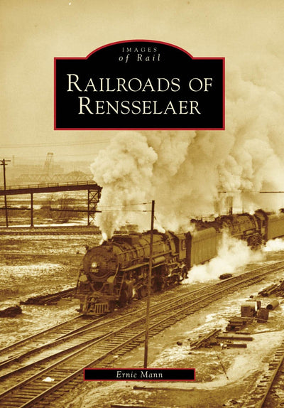 Railroads of Rensselaer