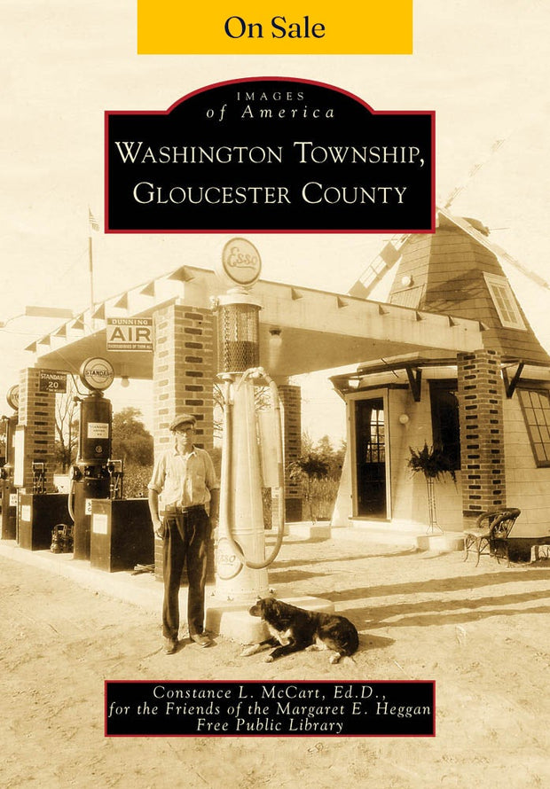 Washington Township, Gloucester County