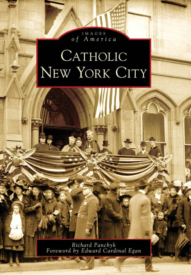 Catholic New York City