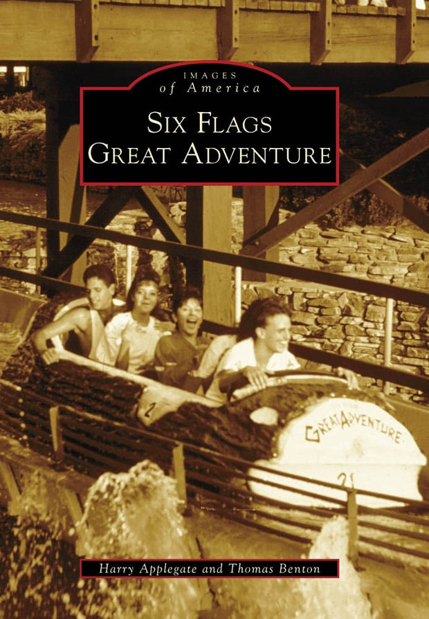 Six Flags Great Adventure