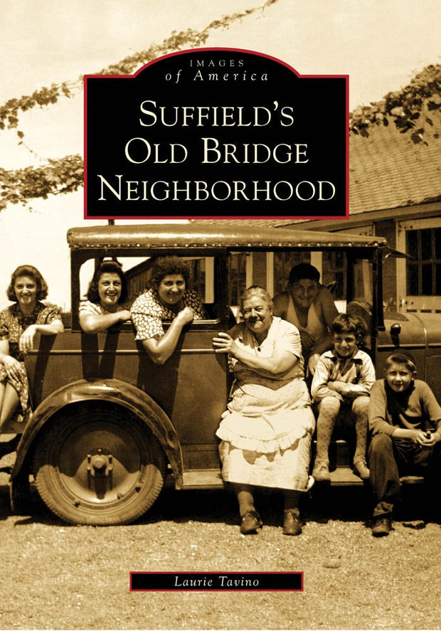 Suffield's Old Bridge Neighborhood