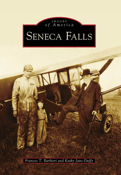 Cover image for Seneca Falls, isbn: 9780738565880