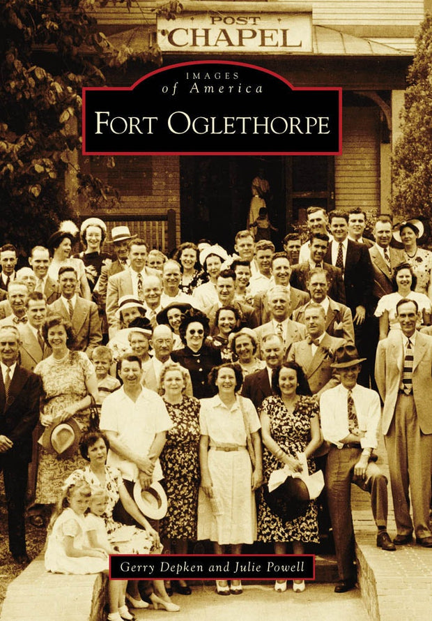 Fort Oglethorpe