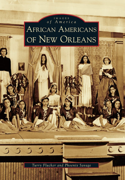 African Americans of New Orleans