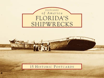 Cover image for Florida's Shipwrecks, isbn: 9780738567396