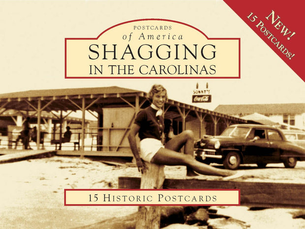 Shagging in the Carolinas