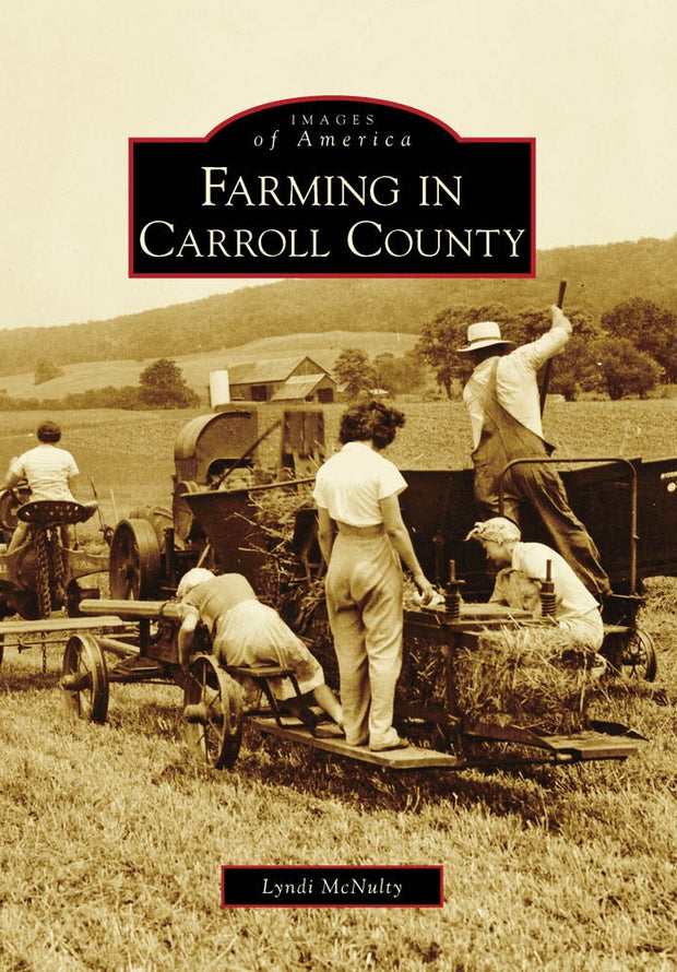 Farming in Carroll County