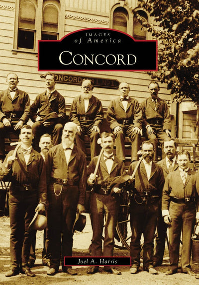 Cover image for Concord, isbn: 9780738569130